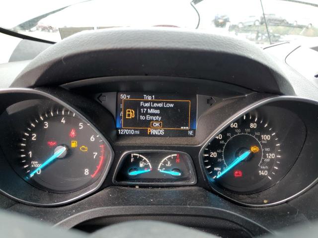 Photo 9 from auction – 2017 FORD ESCAPE SE with VIN 1FMCU9G96HUD66846