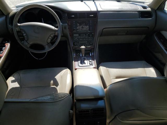 Photo 8 from auction – 1999 ACURA 3.5RL with VIN JH4KA9667XC007640