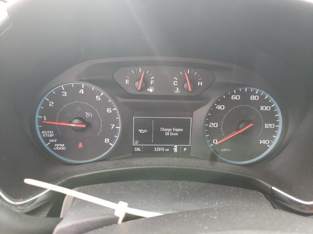 Photo 9 from auction – 2018 CHEVROLET EQUINOX LT with VIN 2GNAXJEV8J6104326