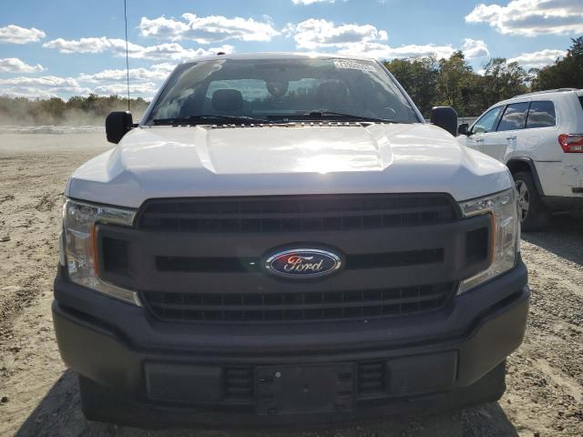 Photo 5 from auction – 2018 FORD F150 with VIN 1FTMF1CB6JKF86681