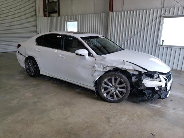 Photo 4 from auction – 2014 LEXUS GS 350 with VIN JTHBE1BL3E5034708