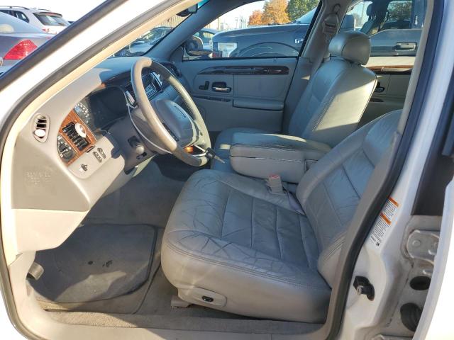 Photo 7 from auction – 2001 LINCOLN TOWN CAR E with VIN 1LNHM81W91Y725393