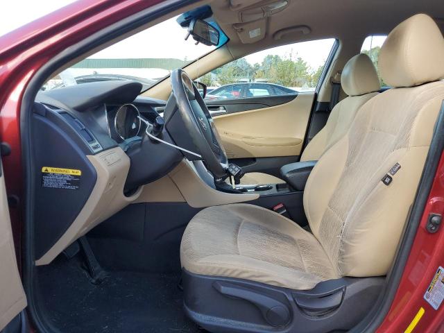 Photo 7 from auction – 2012 HYUNDAI SONATA GLS with VIN 5NPEB4AC1CH377556