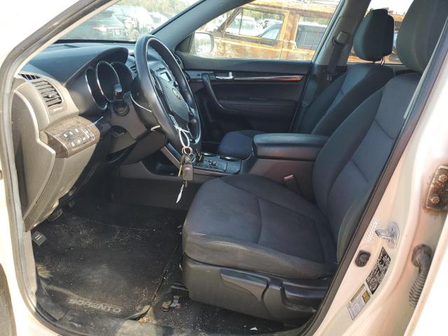Photo 7 from auction – 2011 KIA SORENTO BA with VIN 5XYKTCA1XBG045534
