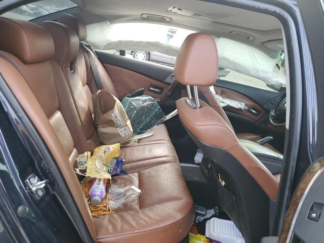 Zdjęcie 10 z aukcji – 2006 BMW 530 XI z VIN WBANF73586CG69080