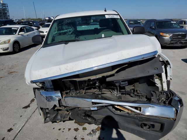 Photo 5 from auction – 2009 CHEVROLET SILVERADO with VIN 1GCHC44K39E160208