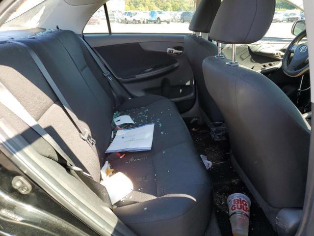 Photo 10 from auction – 2009 TOYOTA COROLLA BA with VIN 2T1BU40E89C167466