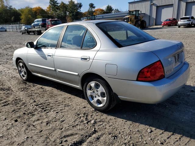 Photo 2 from auction – 2004 NISSAN SENTRA 1.8 with VIN 3N1CB51D94L912840