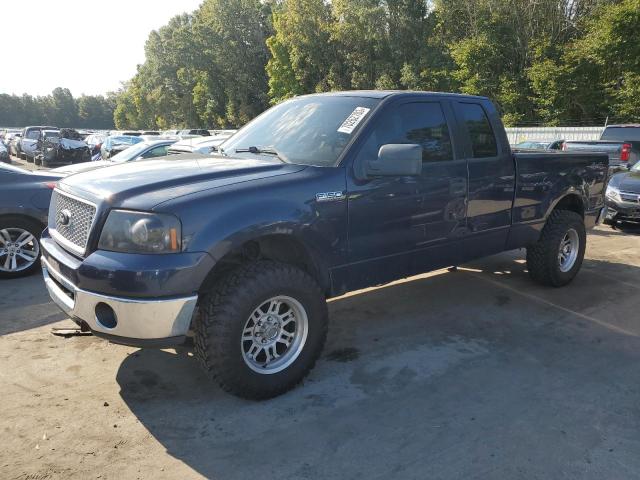 FORD F150 2006 with VIN 1FTPX14596NB04827 - Photo from auction
