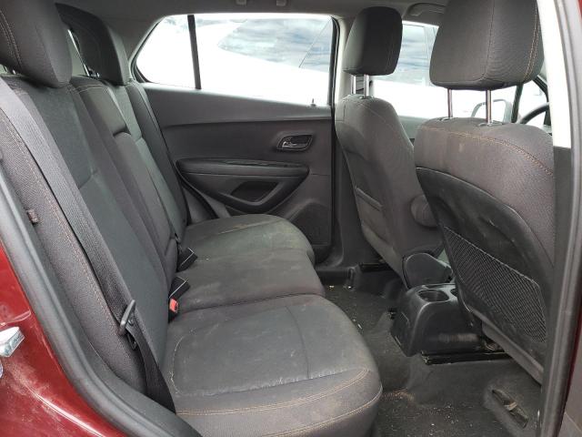 Photo 10 from auction – 2017 CHEVROLET TRAX LS with VIN 3GNCJKSB4HL266695