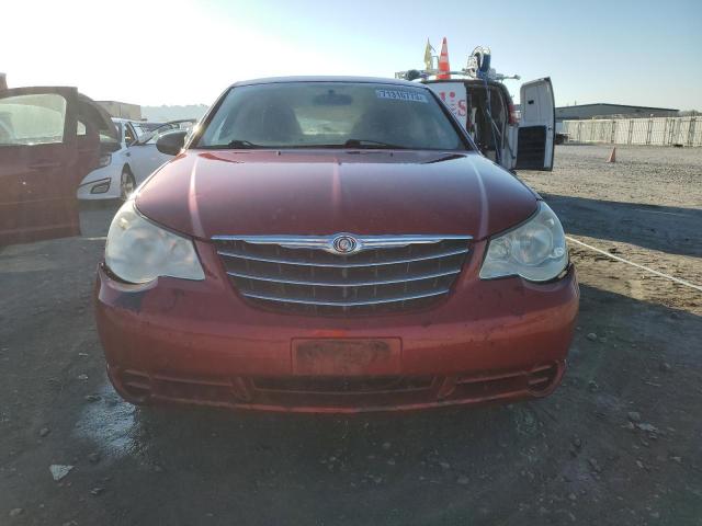 Photo 5 from auction – 2010 CHRYSLER SEBRING TO with VIN 1C3CC4FB3AN199994