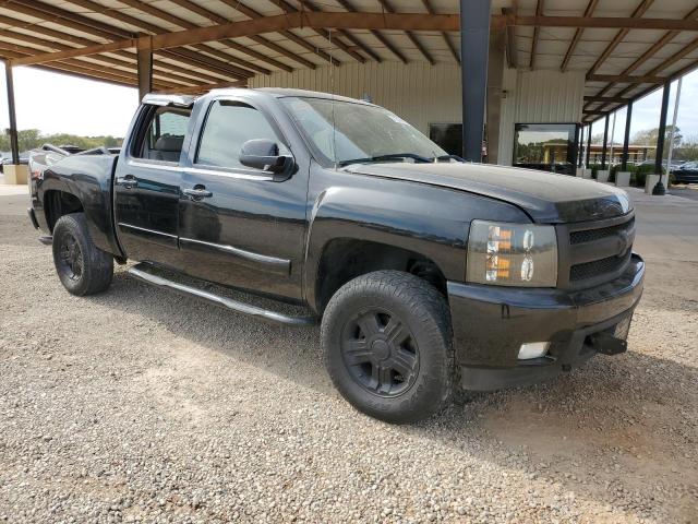 Photo 4 from auction – 2008 CHEVROLET SILVERADO with VIN 2GCEK13M281167495