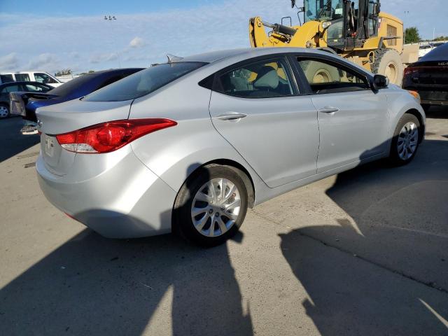 Photo 3 from auction – 2012 HYUNDAI ELANTRA GL with VIN 5NPDH4AE5CH071262