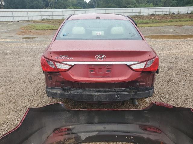 Photo 6 from auction – 2013 HYUNDAI SONATA GLS with VIN 5NPEB4AC6DH719326