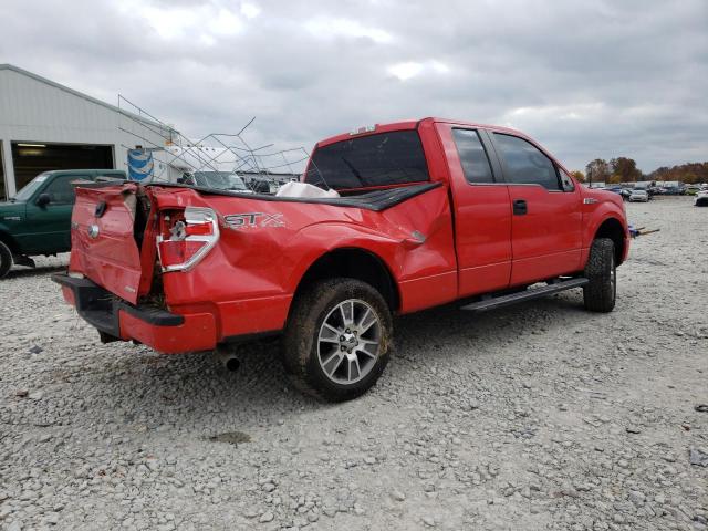 Photo 3 from auction – 2014 FORD F150 SUPER with VIN 1FTFX1EF1EKE78609