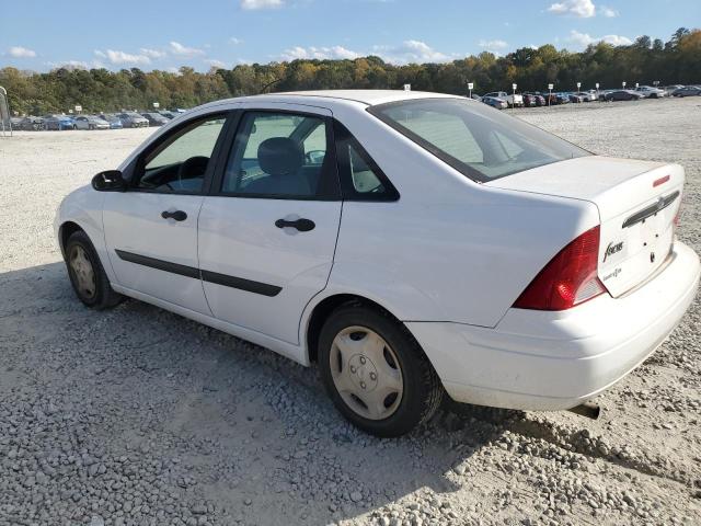 Photo 2 from auction – 2002 FORD FOCUS LX with VIN 1FAFP33P12W278959