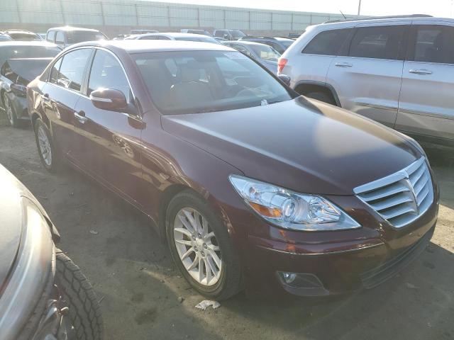 Photo 4 from auction – 2011 HYUNDAI GENESIS 3. with VIN KMHGC4DE4BU139252