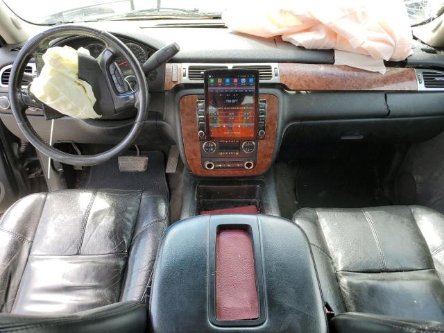 Photo 8 from auction – 2007 CHEVROLET AVALANCHE with VIN 3GNFK12307G119701