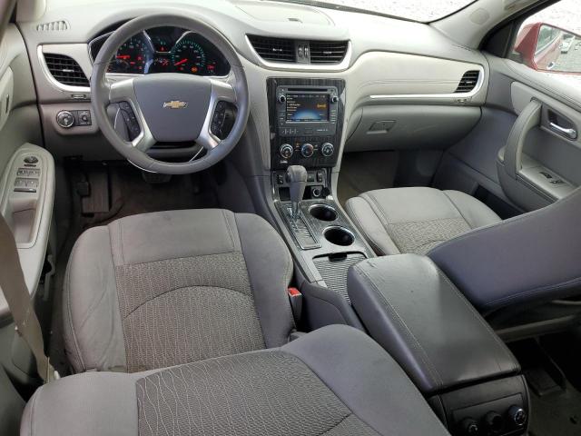 Photo 8 from auction – 2013 CHEVROLET TRAVERSE L with VIN 1GNKRGKD2DJ164722