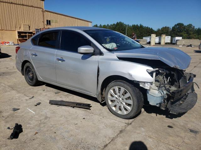 Photo 4 from auction – 2017 NISSAN SENTRA S with VIN 3N1AB7AP1HY231982