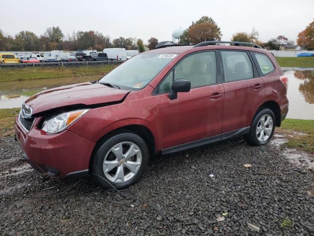 SUBARU FORESTER 2 2015 with VIN JF2SJABC6FH816029 - Photo from auction