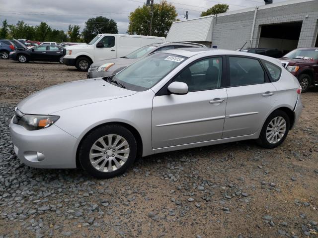 SUBARU IMPREZA 2. 2011 with VIN JF1GH6B64BH807448 - Photo from auction