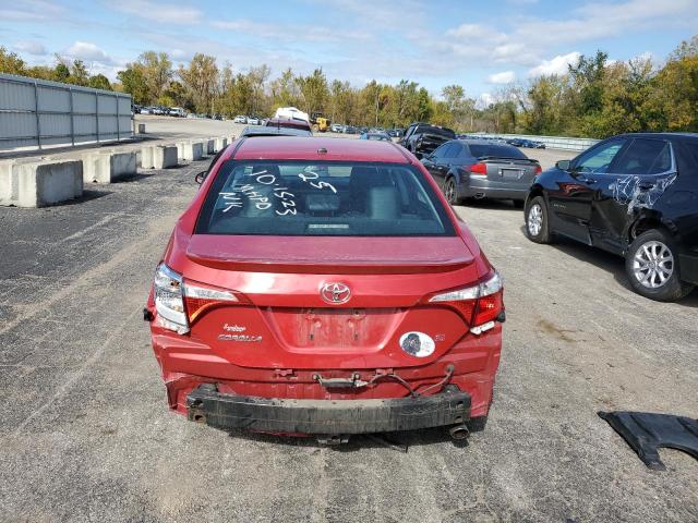 Photo 6 from auction – 2015 TOYOTA COROLLA L with VIN 2T1BURHE2FC452242