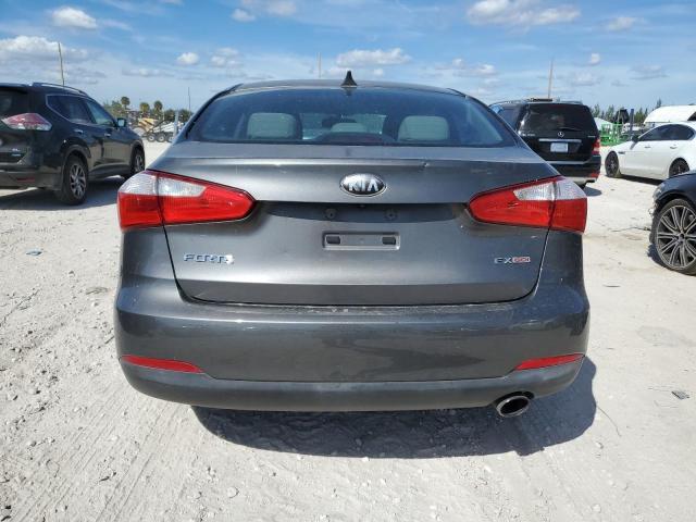 Photo 6 from auction – 2014 KIA FORTE EX with VIN KNAFX4A80E5077217