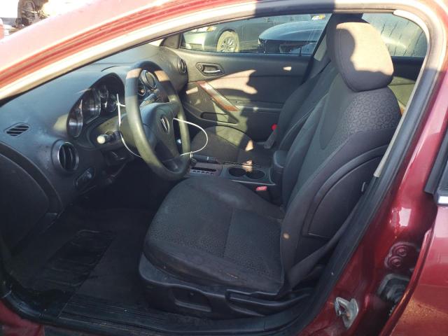 Photo 7 from auction – 2008 PONTIAC G6 VALUE L with VIN 1G2ZF57B484198097