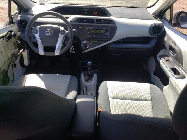 Photo 8 from auction – 2012 TOYOTA PRIUS C with VIN JTDKDTB32C1005401