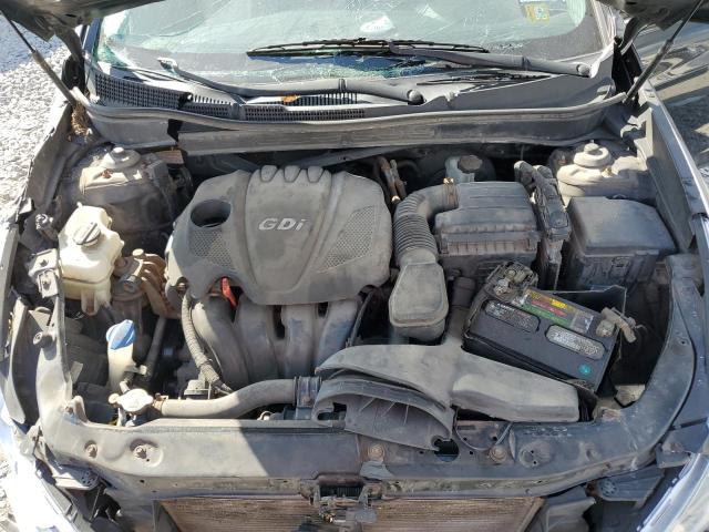 Photo 11 from auction – 2013 HYUNDAI SONATA GLS with VIN 5NPEB4AC6DH800522