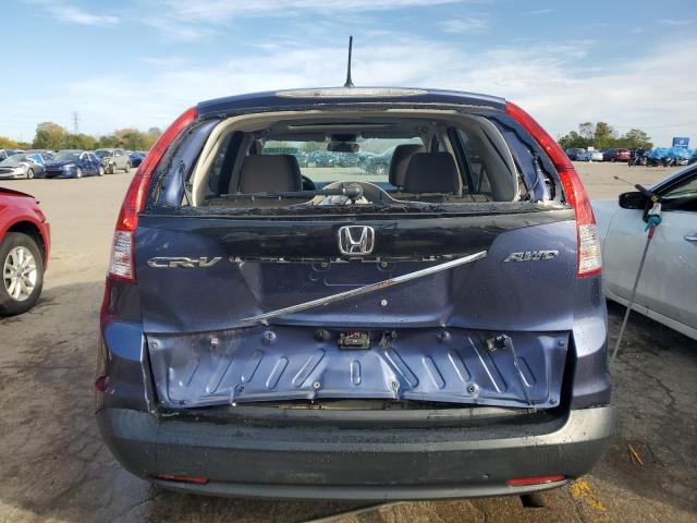 Photo 6 from auction – 2014 HONDA CR-V EX with VIN 2HKRM4H56EH632269