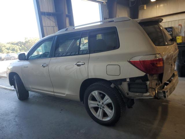 Photo 2 from auction – 2010 TOYOTA HIGHLANDER with VIN JTEYK3EH3A2106179