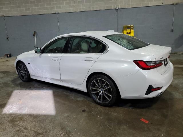 Photo 2 from auction – 2022 BMW 330XE with VIN 3MW5P9J02N8C70006