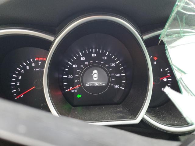 Photo 9 from auction – 2015 KIA OPTIMA LX with VIN 5XXGM4A75FG440910
