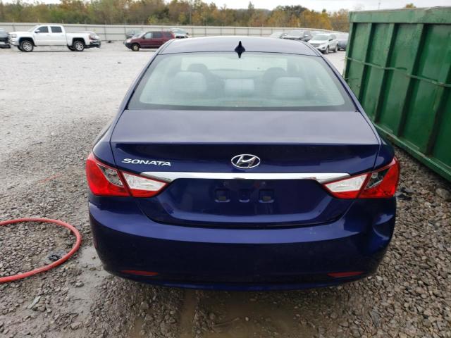 Photo 6 from auction – 2013 HYUNDAI SONATA GLS with VIN 5NPEB4AC3DH536627