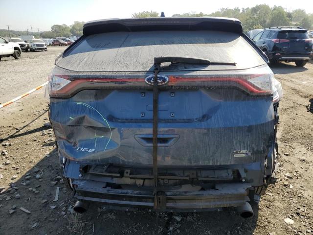 Photo 6 from auction – 2018 FORD EDGE SEL with VIN 2FMPK4J94JBB36463