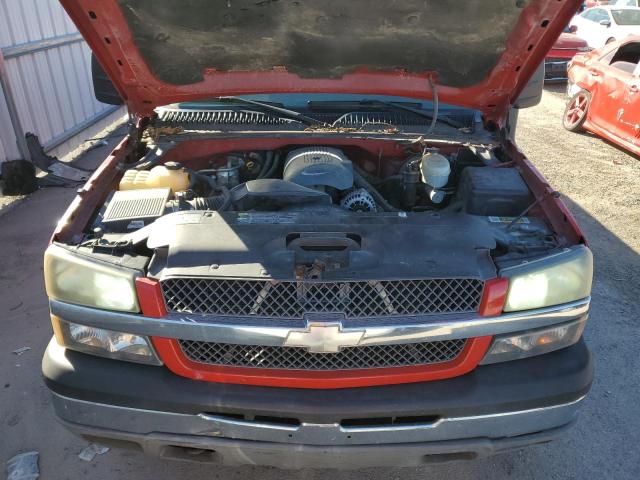 Photo 11 from auction – 2004 CHEVROLET SILVERADO with VIN 2GCEK19T541130806