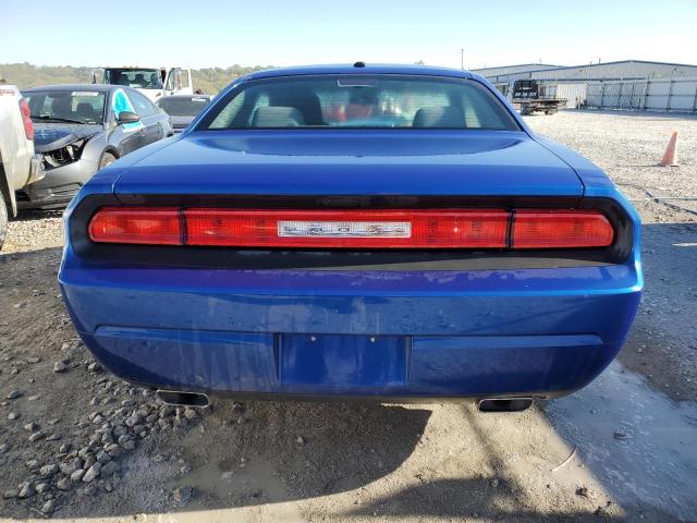 Photo 6 from auction – 2012 DODGE CHALLENGER with VIN 2C3CDYAG5CH259454