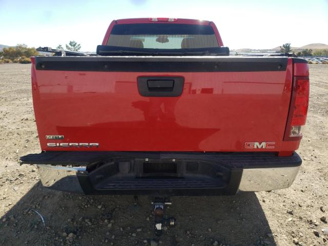 Photo 6 from auction – 2010 GMC SIERRA K15 with VIN 1GTSKUEA2AZ114512