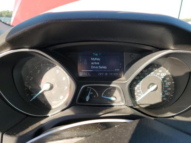 Photo 9 from auction – 2012 FORD FOCUS SE with VIN 1FAHP3F24CL380929