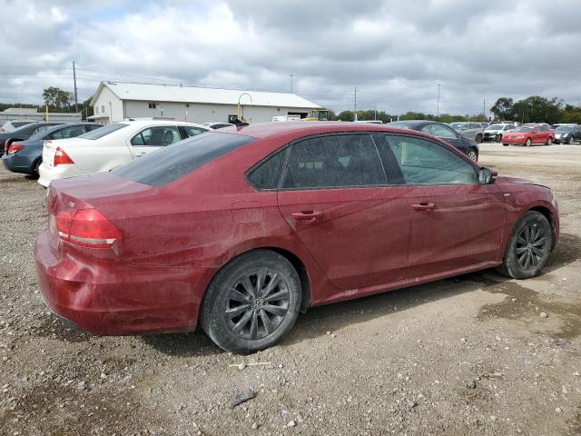 Photo 3 from auction – 2015 VOLKSWAGEN PASSAT S with VIN 1VWAT7A32FC058466