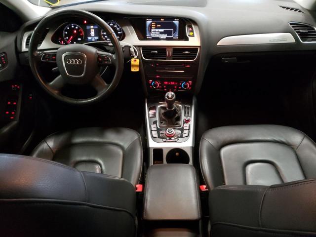 Photo 8 from auction – 2011 AUDI A4 PREMIUM with VIN WAUHFAFL3BN022683