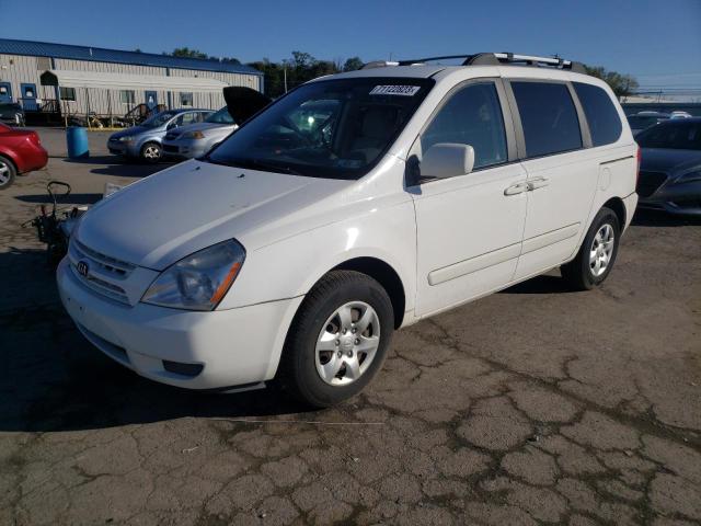 KIA SEDONA 2008 with VIN KNDMB133886239392 - Photo from auction
