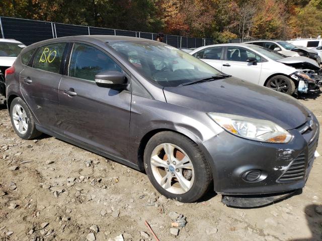 Photo 4 from auction – 2014 FORD FOCUS SE with VIN 1FADP3K20EL152529