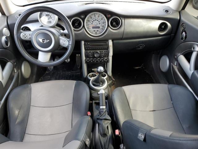 Photo 8 from auction – 2006 MINI COOPER S with VIN WMWRE33526TL17817