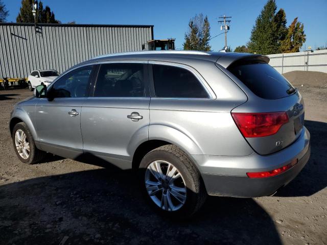 Photo 2 from auction – 2007 AUDI Q7 3.6 QUA with VIN WA1BY74L77D083437