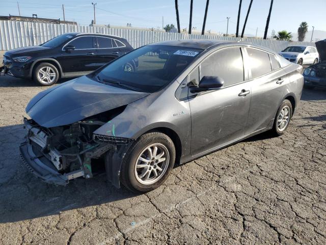 TOYOTA PRIUS 2016 with VIN JTDKARFU2G3017153 - Photo from auction