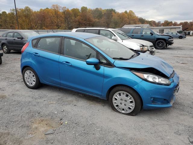 Photo 4 from auction – 2014 FORD FIESTA SE with VIN 3FADP4EE1EM243500