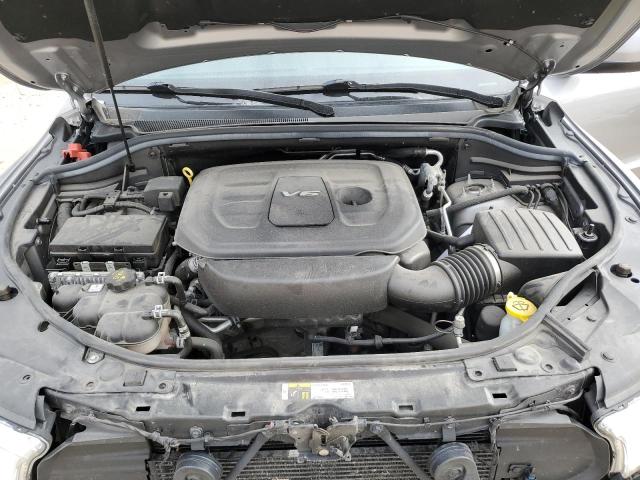 Photo 12 from auction – 2018 DODGE DURANGO SX with VIN 1C4RDJAGXJC248124